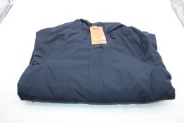 Fjallraven HC Hydratic Padded Trail Jacket, Dark Navy, Size S