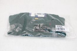 Polo Ralph Lauren Kids Cable Knit Jumper, Dark Green, Size 6