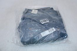 G-Star Men's D Staq 3D Slim Jeans, Light Blue, W36/L32