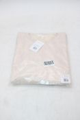 Derek Rose Cotton and Modal Sweatshirt, Cream, Size L