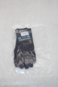 Assos Unisex Evo Winter Gloves, Black, Size L