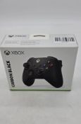 XBox V2 Wireless Controller, Carbon Black