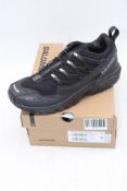 Salomon Shoe ACS, Black/Silver, UK 7