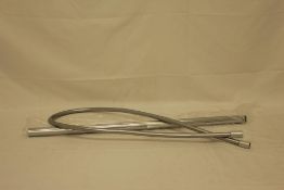 Fantini External Nostromo Shower Mixer Column, Chrome