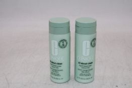 Five Clinique Extra Mild Liquid Facial Soap, 200ml