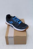 Babolat Shadow Team 2 Trainers, Black/Grey, UK 10