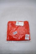 RUS Kokoro Skirt, Orange, Size S