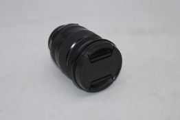 Fujinon XF16-80mmF4 R OIS WR Camera Lens, Faulty, Water Damaged, Unboxed