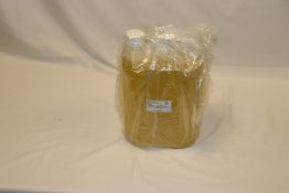 Natually Balmy, Apricot Kernel Scrub Exfoliant 500G, Foaming Facial Wash Base 5L, Superfine French G