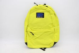 Two Superdry Classic Montana Backpack, Skate Apple