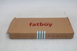Fatboy Miasun Portable Beach Tent, Green, Includes Ropes. Box damaged