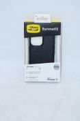 Three OtterBox Symmetry Series MagSafe Cases for iPhone 17, Black