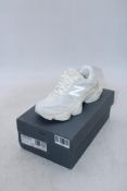 New Balance 9060, Beige, UK 7. Box damaged