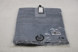 Oska Schal Scarf 321, Blue, 72 X 180cm