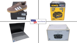 A huge sale of Consumer Goods to include Technology, Homewares, Cosmetics, Trainers, Bags, Clothing and more!