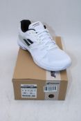 Babolat Shadow Team 2 Trainers, White, UK 10.5