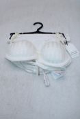 Marie Jo Avero Underwear Set to include 1x Padded Balcony Bra, UK 34C, 1x Rio Briefs, UK S, All Ivor