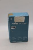 GRB Mixers Intimixer Progresivo Brass, Chrome, 08229100. Box damaged