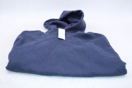 Abercrombie & Fitch Hoodie, Blue, Size XS