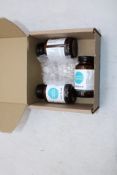 Three Bottles of Viridian Magnesium Bisglycinate, 60 Vegicaps Per Bottle, Exp. 08/28