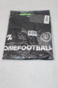 Onefootball OFC Jersey, Black, Size XXL