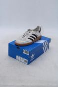 Adidas Originals Handball Spezial, Grey/Black, UK 7. Box damaged