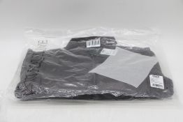 Equiline Women's Giubbo Donna Padded Knit Jacket, Liquorice, Size S