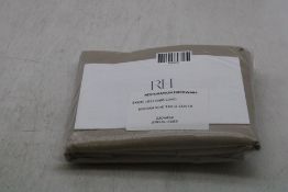 Restoration Hardware Matira Side Cover Table, Sand