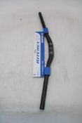Ritchey WCS Carbon Rizer Handlebar, Matt Black, Size 31.8 X 710 X 30mm