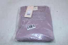 Boob B Warmer Sweatshirt, Lavender, UK 8