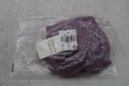 Simone Perele Rev Lace Underwire Bra, Purple, EU 36C