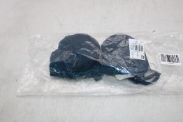 Simone Perele Padded Bra, Dark Blue, Size 65D