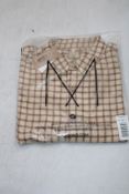 Six Monkind Checked Shirts to include 1x 2-3 Years, 1x 3-4 Years, 1x 4-5 Years, 1x 5-6 Years, 1x 7-8