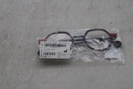 Anne Et Valentin WellWell 24A23 Glasses, Blue Red, Frame Only