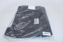 Citizens of Humanity Marcelle Low Slung Easy Cargo Corduroy Trousers, Charcoal, Size 25