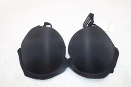 Marie Jo Louie Push Up Bra, Black, UK 34D
