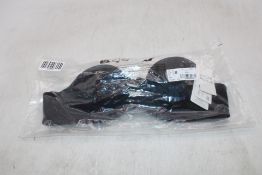 Simone Perele Essential Strapless Bra, Black, Size EUR 75 B