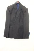 David Luke Boys Eco Blazer, Navy, Size 37
