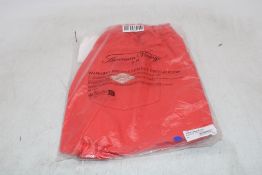 American Vintage Tineborow Shorts, Vintage Chilli Pepper, Size M