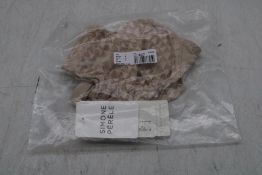 Simone Perele Soft Cup Triangle Bra, Peau Rose, Size 4