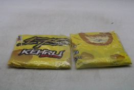 Three 175 VG92 Swiss Cheese Fan Jersey, Multi, Size S