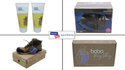 Discounted Consumer Goods to include Homewares, Cosmetics, Sportswear, Fashions, Tools and much more!