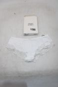 Prima Donna Madison Briefs, Blanc-white UK M