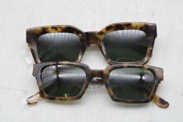 Two Meller ACB-ASS-Lightigoli Sunglasses