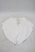 Posse Micky Bandeau, Ivory, Size XS/S