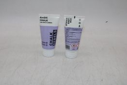 Five Tubes of Chalk Rebels Climbing Magic Chalk, 80ml Per Tube
