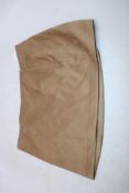 Abercrombie & Fitch Scarlett Mini Skort, Brown, Size L