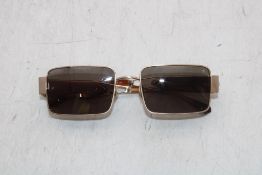Scotch & Soda 5519 140 Sunglasses, Brushed Gold