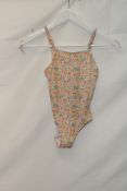 Bonpoint Emna Swimsuit, Multi, Age 10A