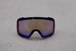 Smith I/O Mag Replacement Lens, Blue Mirror